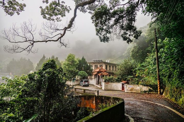 峨眉鄉獅山古道。 圖:新竹縣政府交通旅遊處/提供
