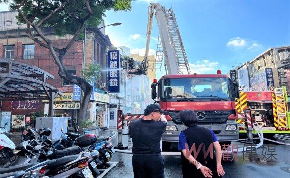 電扇冷氣火災風險增 彰化消防局推「五不一沒有」防火撇步