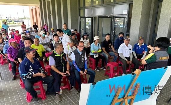 劉建國推動高齡友善建設 莿桐鄉迎來全面升級