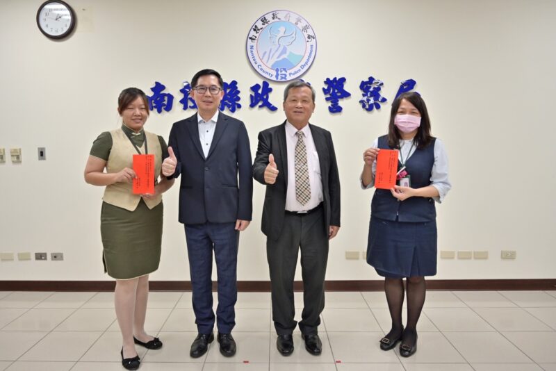 投「警銀」攔阻有夠力 民眾財產有保障