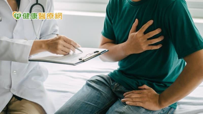 心房顫動死亡率是正常人的2倍! 科技業男吃藥仍頻心悸「新治療」助改善