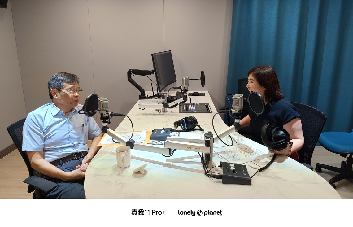 台糖董事長接受快樂聯播網專訪 談經營成效和未來發展