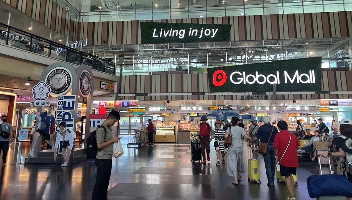 搶暑假商機 Global Mall 新左營車站祭多重好康、限定特展