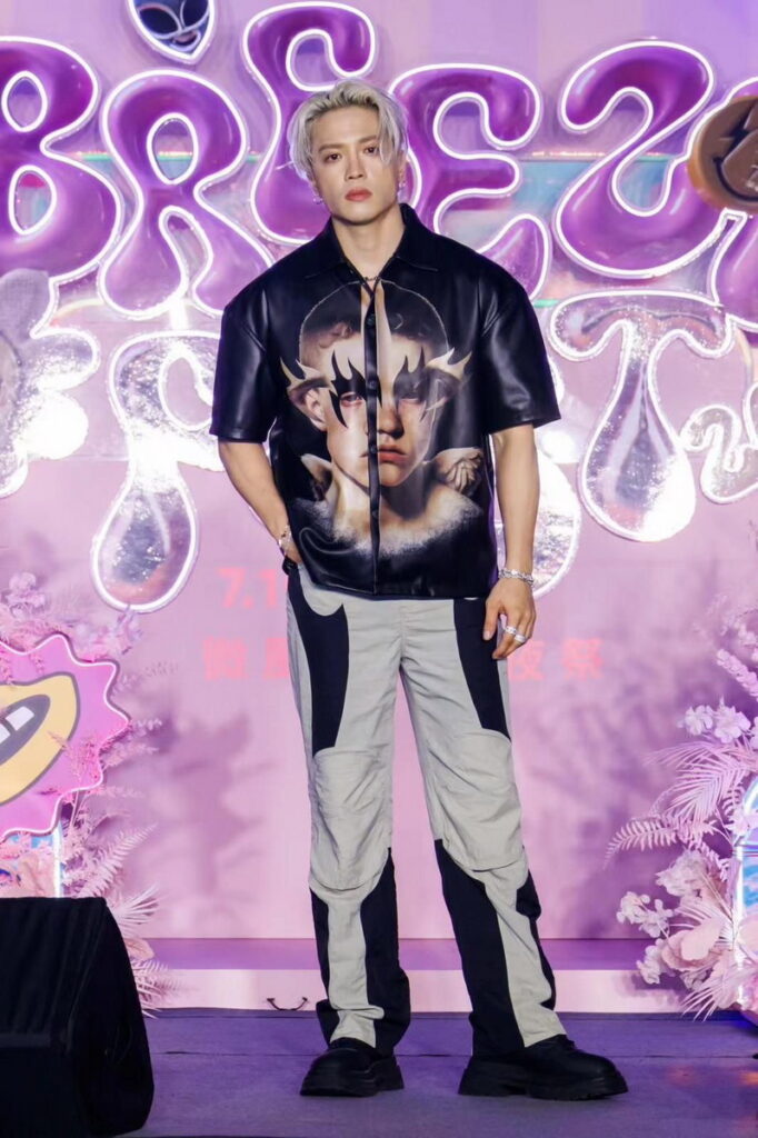 R&B音樂才子J.Sheon 