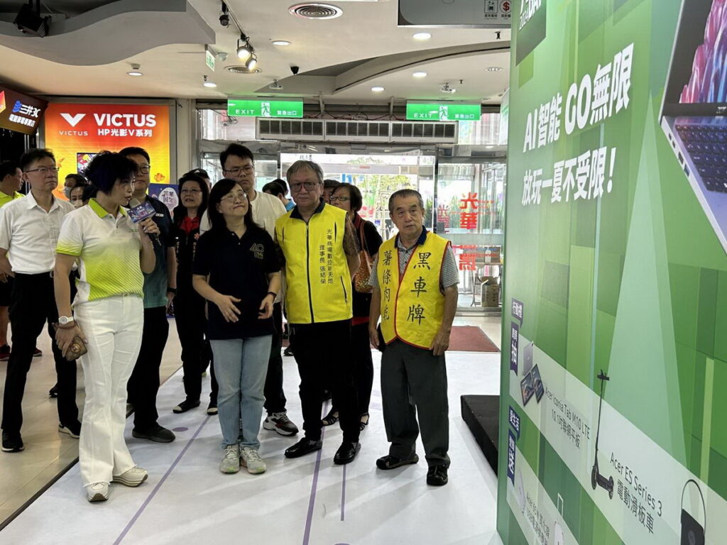 光華數位新天地於7/20 (六)盛大開幕16周年慶