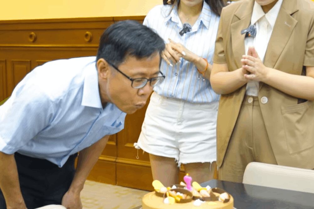 美女咪咪挑戰高虹安一日隨行幕僚 開箱市長鐵人市政行程 218 照片來源:新竹市政府