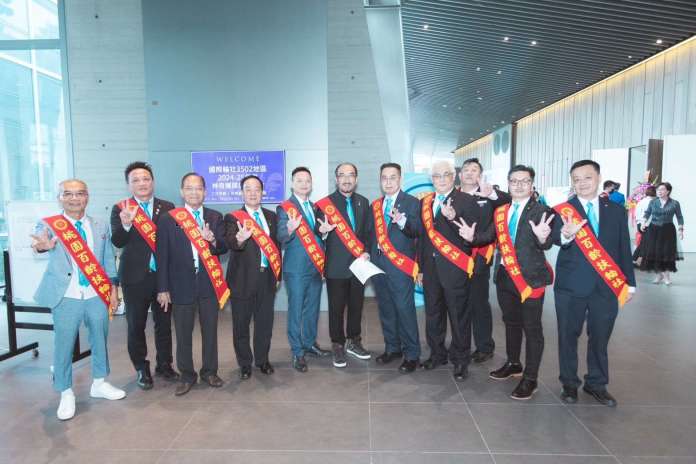 就任國際扶輪3502地區總監 陳清榮:運用「神奇力量」攜手造福社會 139 S 17858634 0