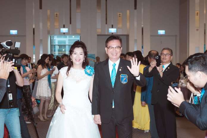 就任國際扶輪3502地區總監 陳清榮:運用「神奇力量」攜手造福社會 140 S 17858631 0