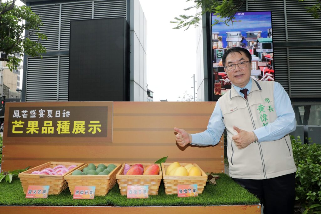 2024鳳芒盛宴夏日市集 7/20-7/21臺南市海安商圈登場