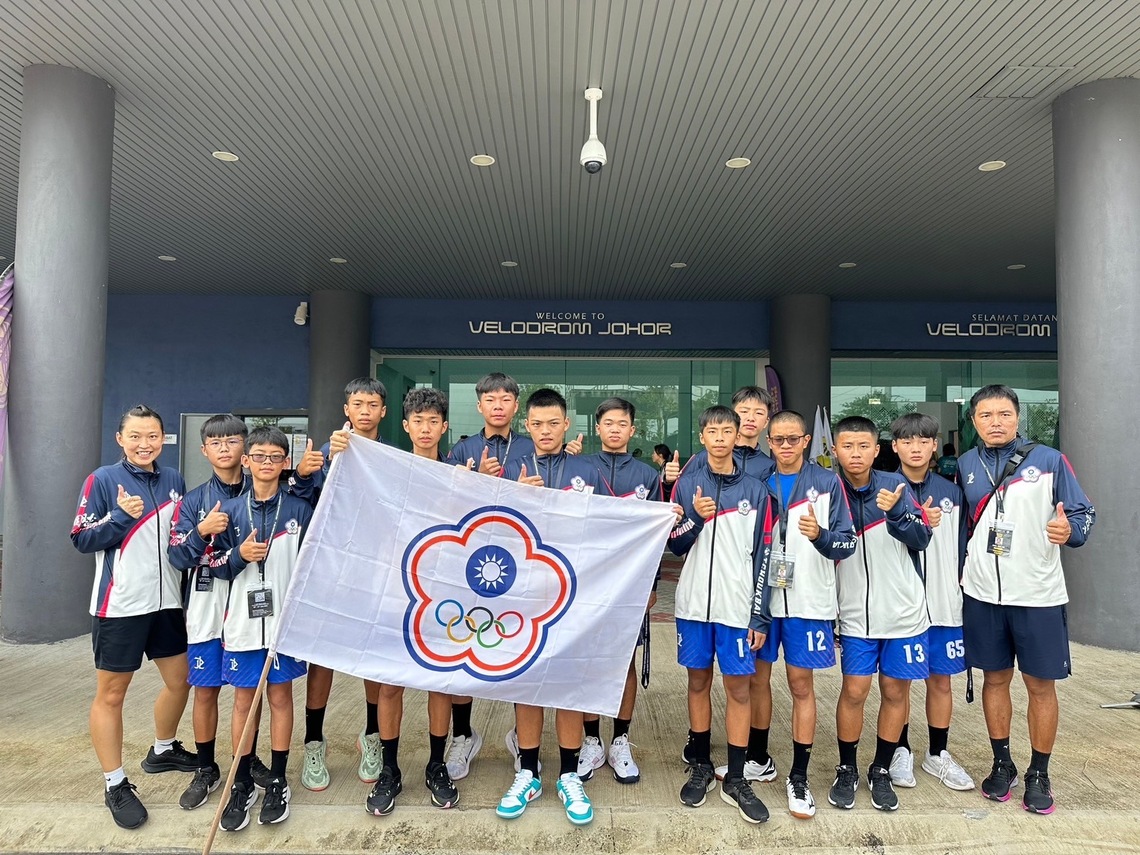 漾新聞|高市球隊再傳捷報!嘉興國中勇奪亞太青少年巧固球賽冠軍