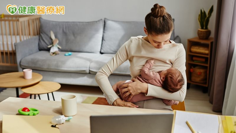 產後媽咪「乳癰」難哺乳怎辦? 中醫這樣做有效改善