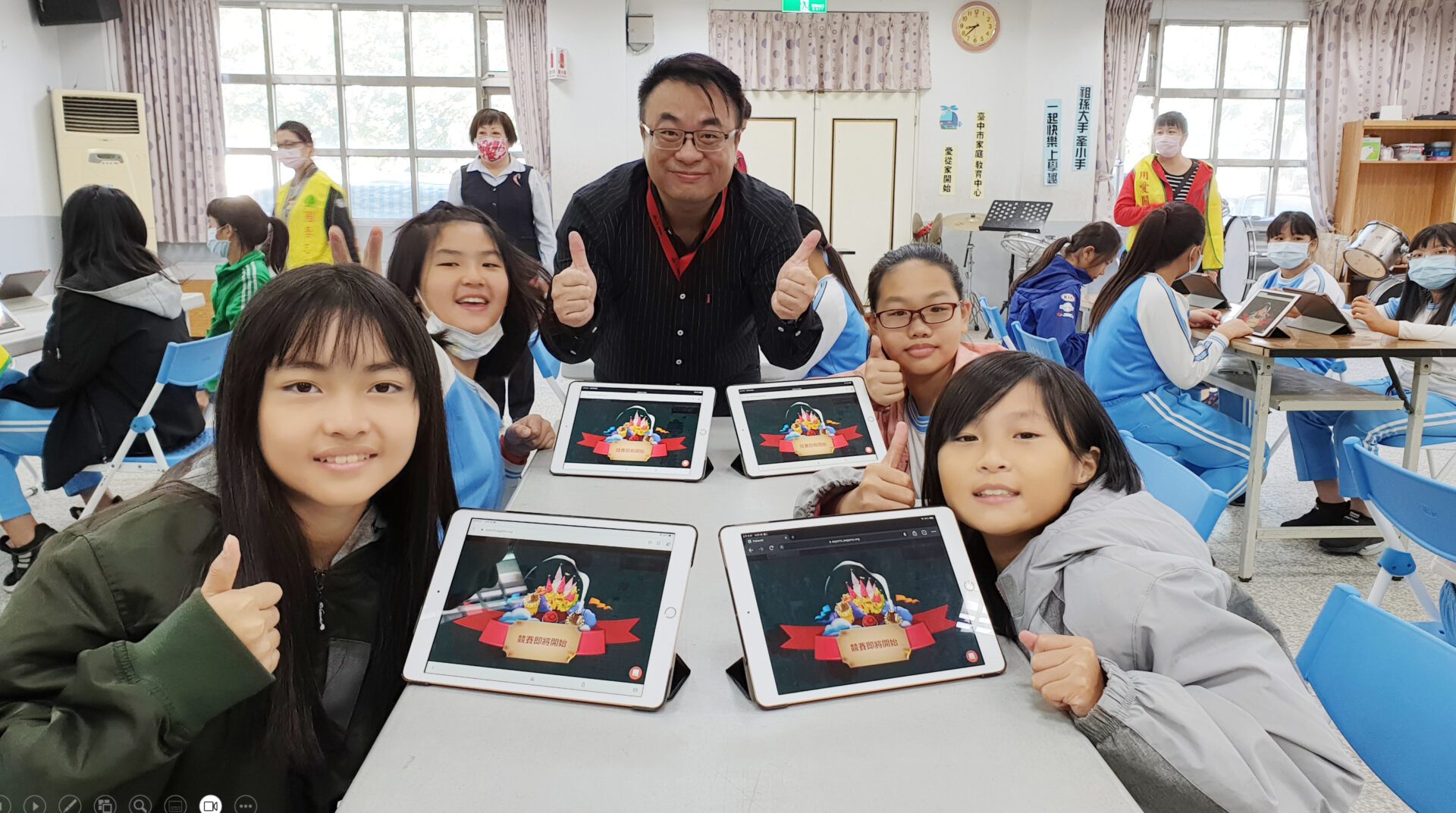 全國最多！台中杏壇傳佳話　共7人榮獲師鐸獎