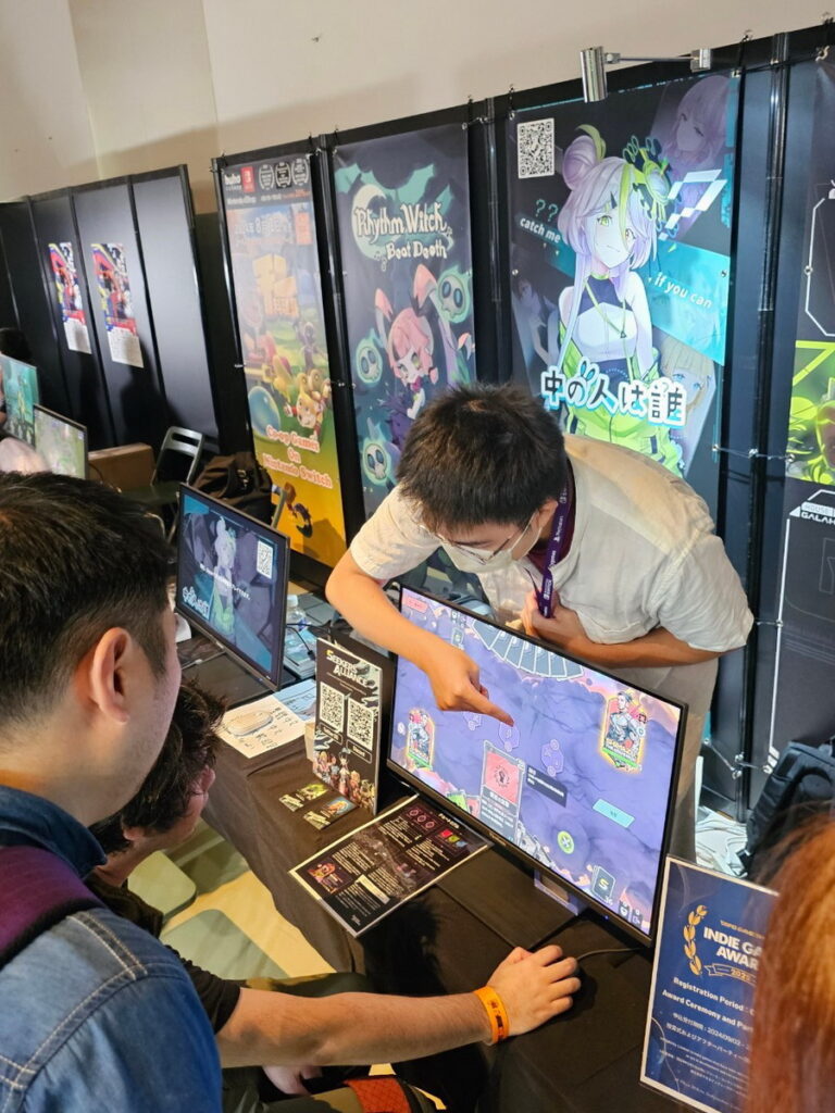 台北電玩展持續致力於推動遊戲產業發展,讓本土獨立遊戲在國際舞台發光發熱