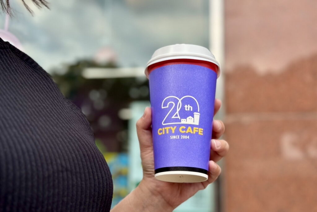投稿寫下與CITY CAFE的故事，有機會獲得一年份CITY CAFE。