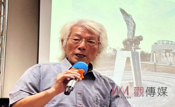 揭開書中祕聞!徵調「特種勞役」執行特攻任務? 邱國禎:過去曾有臺灣兵、受刑人投入突擊任務