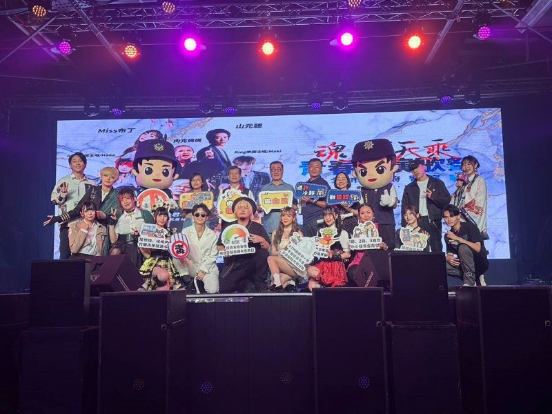 (圖/警政署)