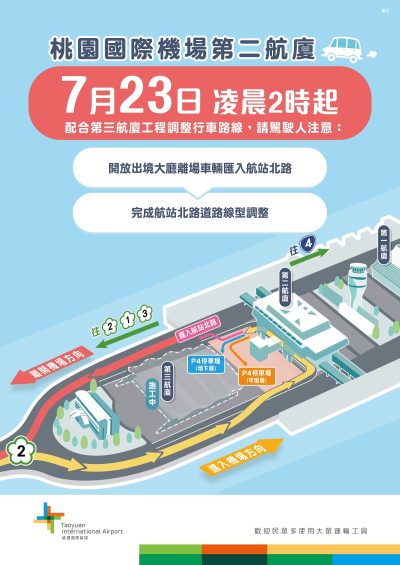 圖/桃園國際機場