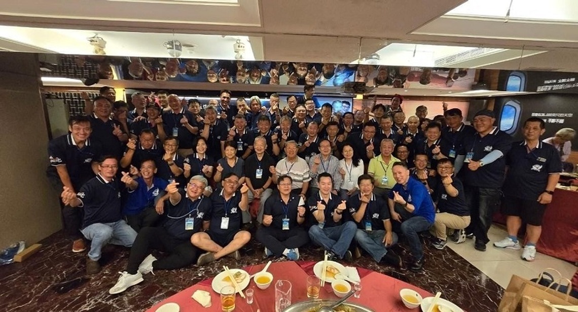 幸福遨遊航班成功啟航   同學們共慶回憶與展望
