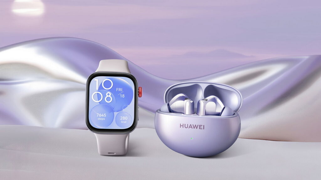 HUAWEI FreeBuds 6i專為年輕消費族群的動態生活方式打造 35小時持久續航 帶來極致便利與舒適