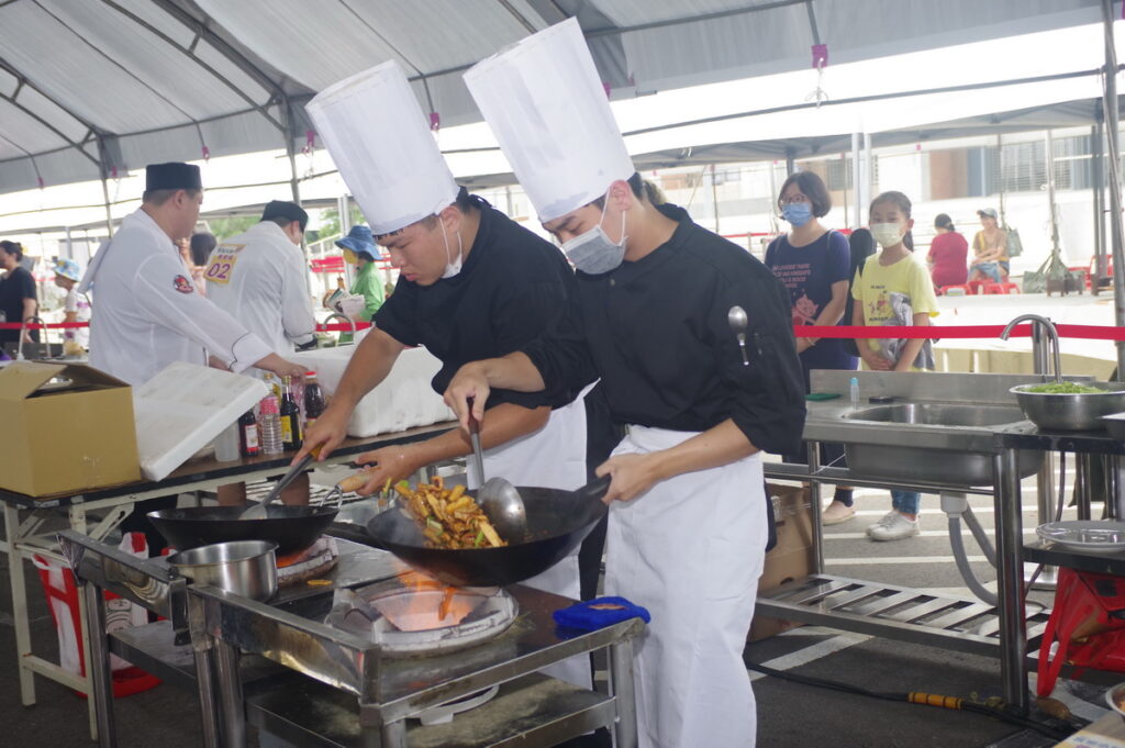 歷年客家小炒全國爭霸賽賽事,年年深獲民眾與美食界肯定