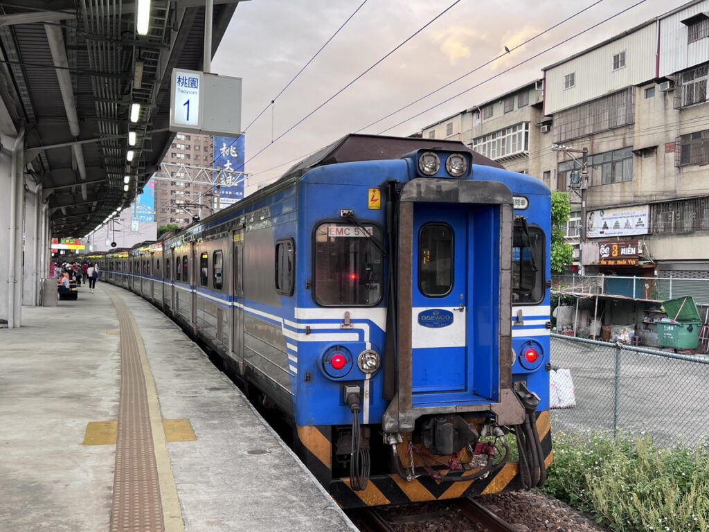 臺灣鐵路縱貫線與日本青森鐵道締結姊妹鐵道5周年