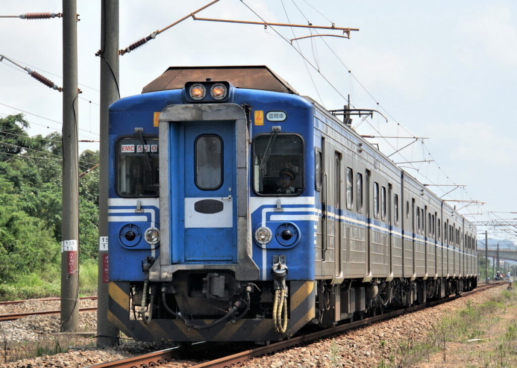 臺灣鐵路縱貫線與日本青森鐵道締結姊妹鐵道5周年