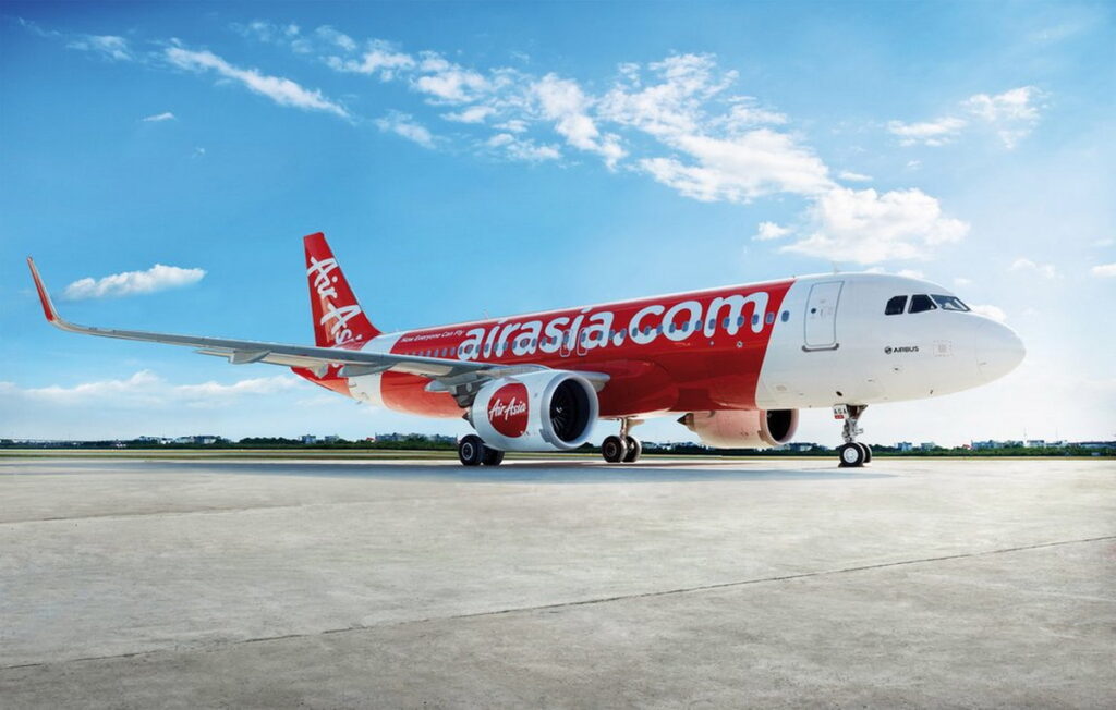 航空公司全球大規模故障期間,AirAsia全力接載逾50萬名旅客