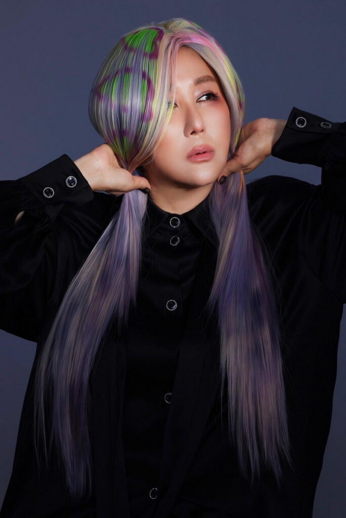 藍心湄接受國際雜誌《VOGUE》訪問破280萬瀏覽紀錄。