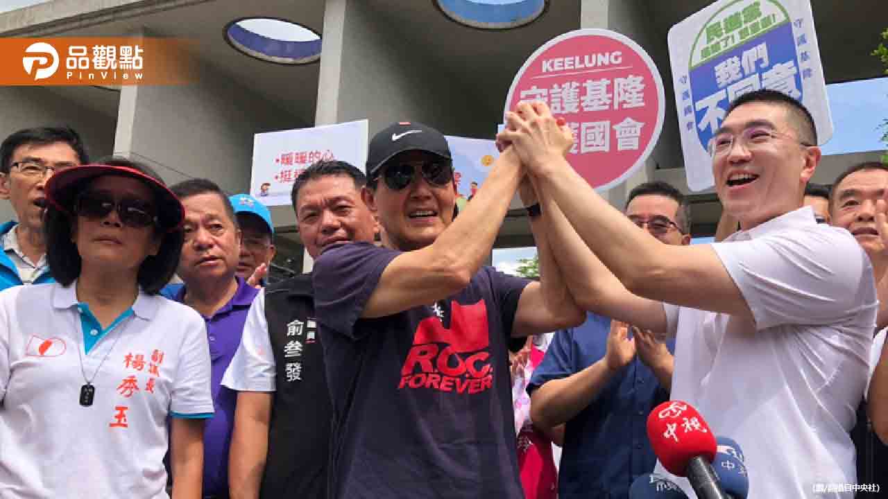 馬英九挺謝國樑 反咬綠鄭文燦涉貪情節嚴重
