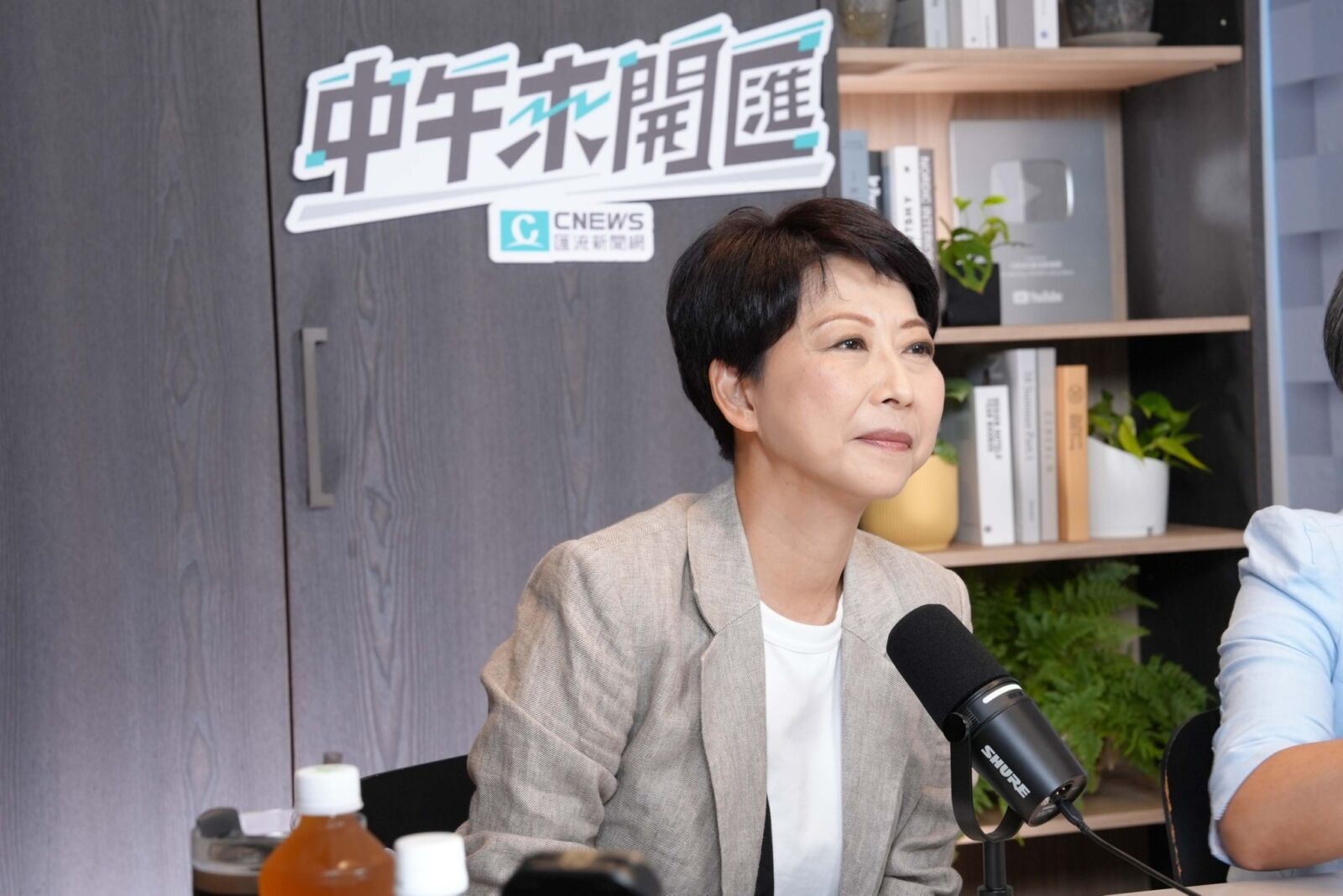 中午來開匯/台南槍案需徹查 陳亭妃:防止成為國民黨提款機 236 中午來開匯/台南槍案需徹查 陳亭妃:防止成為國民黨提款機 235
