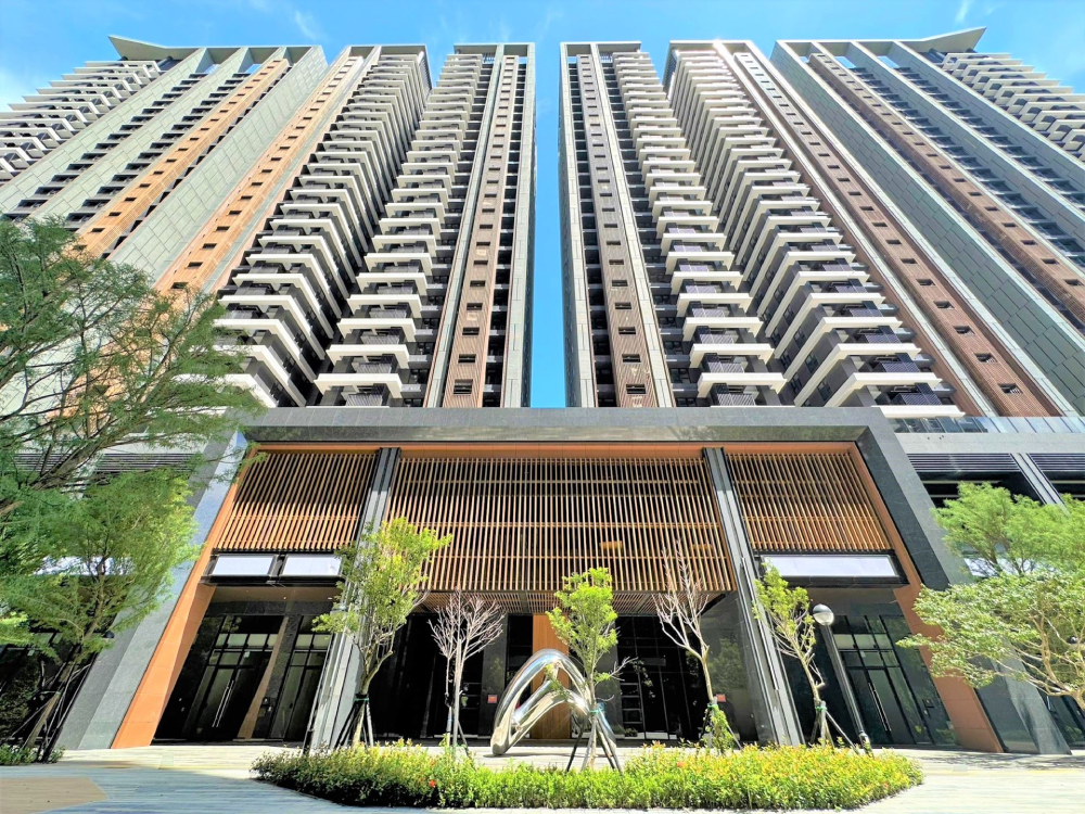 預售屋飆漲新竹40坪以上交易仍破7成 永慶曝七都各坪數交易占比 233 cnews207240722a01