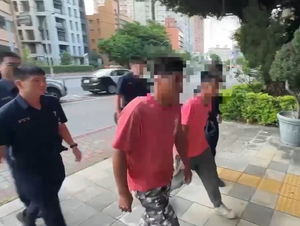 工地配料爆口角2打1 45歲男頭部受創昏迷送醫 237 cnews204240722a02