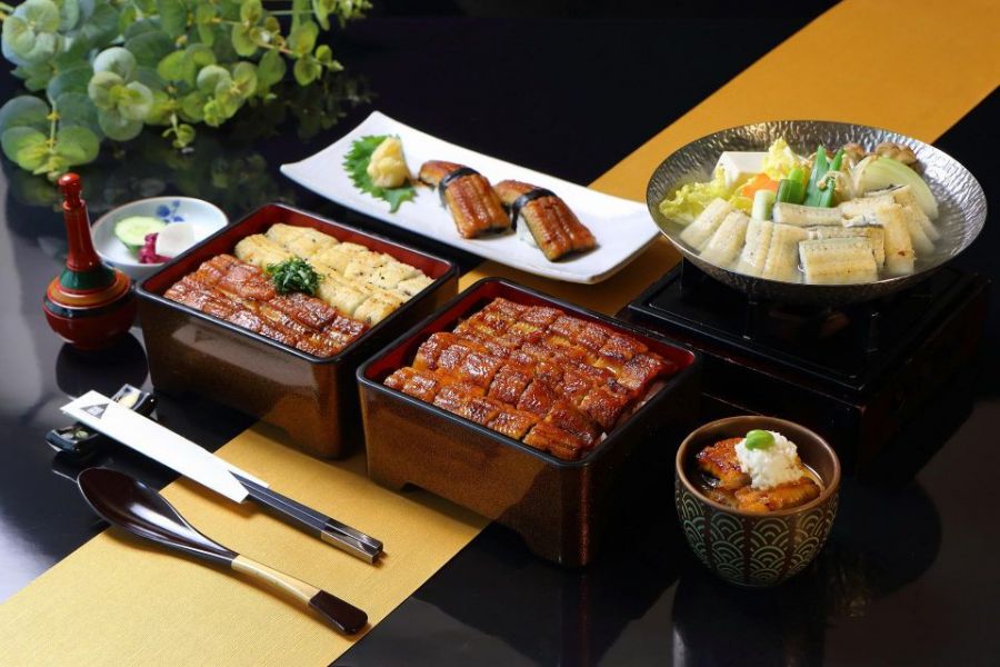 搶攻暑期外食商機!台北老爺推出「元氣鰻滿」盛宴