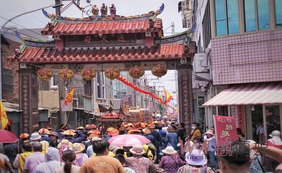 通天府溫王祭、春暉堂楊木盃足球賽水林登場  吸引上千民眾熱情參與