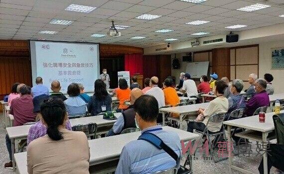 海線勞工進修免跑遠　快來報名中市勞工大學課程、免費講座