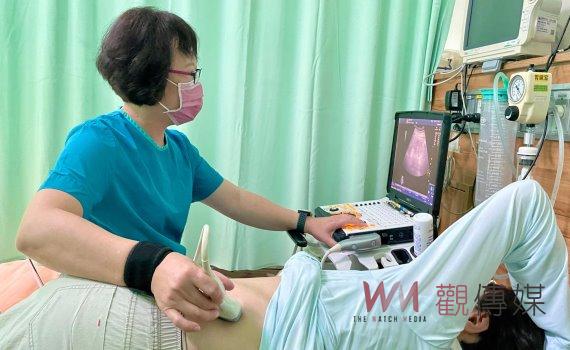 世界肝炎日!全民腹超總動員 彰化秀傳發現85%異常