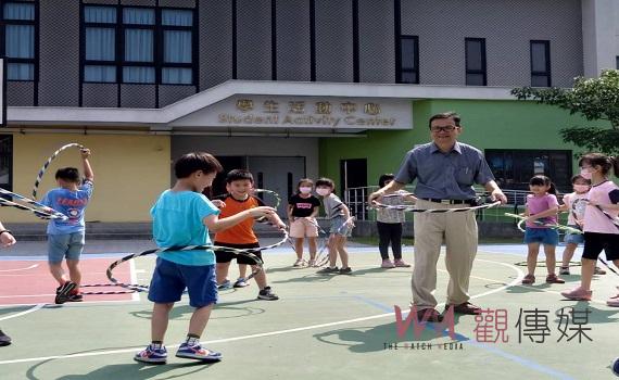 打造全方位的優質學校 關勝周榮獲113年度教育部師鐸獎暨杏壇芬芳獎