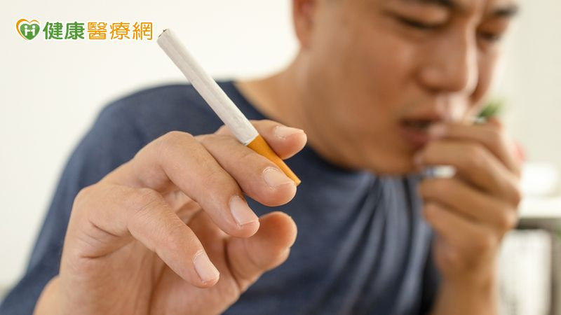 男子肺部病變「肺結節」,竟是早期肺癌! 「手術3D定位」成功除病灶、保全肺功能