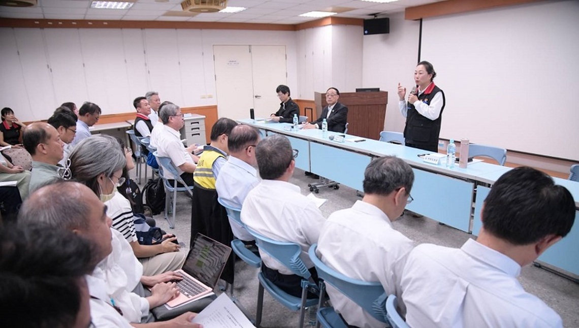 加速推動「海空運直航花蓮」 徐榛蔚喊話中央 用具體行動挽救花蓮觀光產業