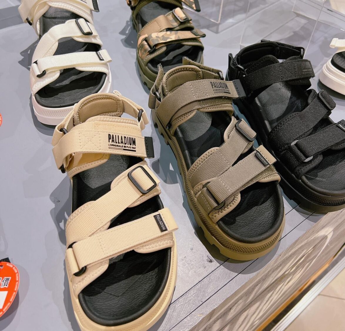 Global Mall屏東市暑假主打「夏日出遊提案」旅行用品、休閒服飾優惠5折起