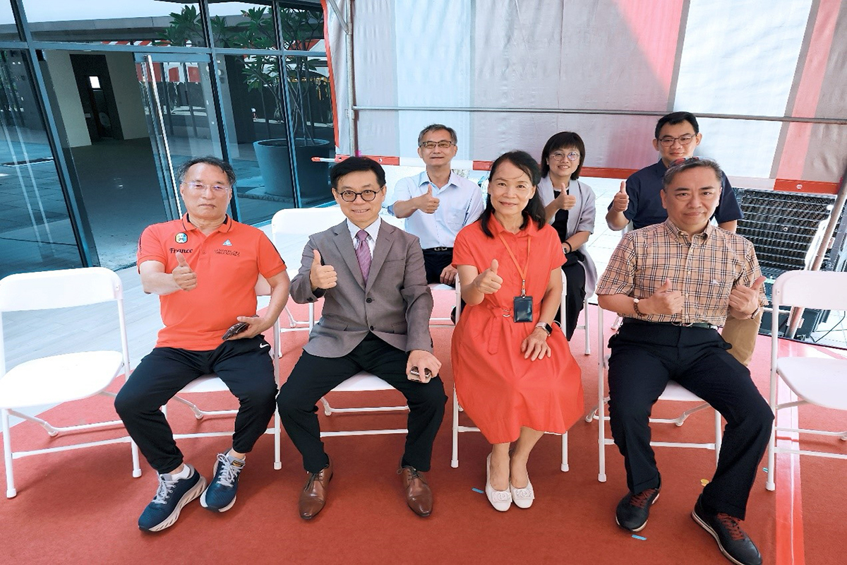 我們不一Young! 大舜科技幼兒園6歲成長禮暨親子聯歡活動