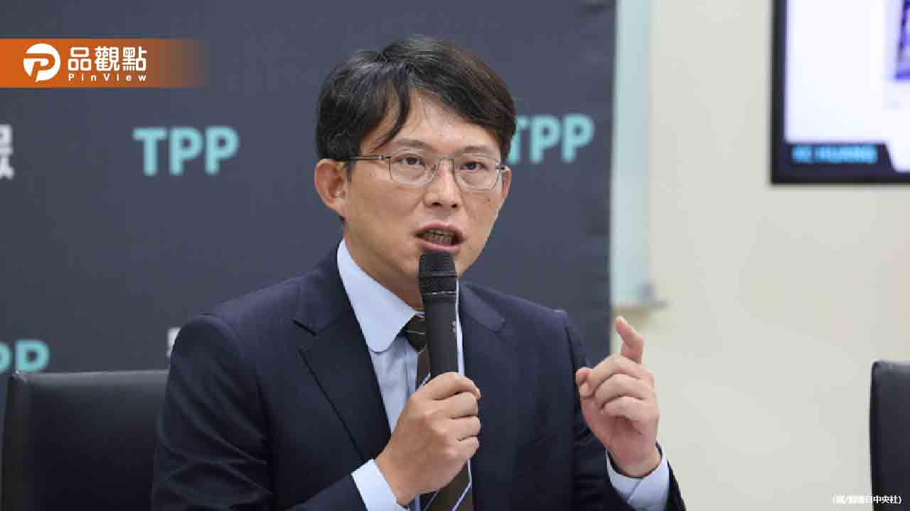 監察院查聯合再生違約套利 黃國昌:偷偷摸摸 連新聞稿都不敢發