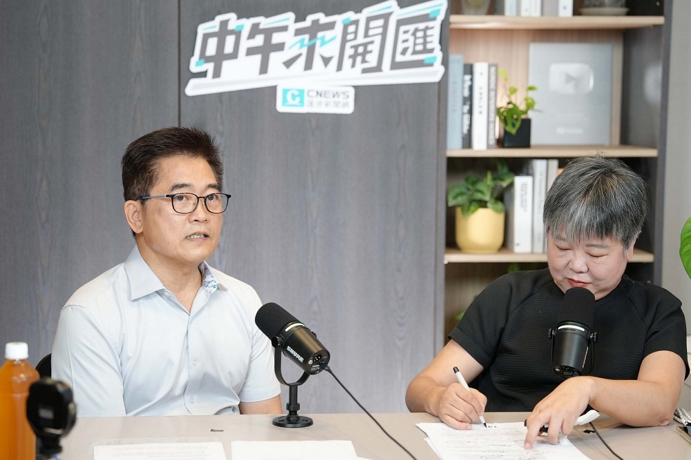 中午來開匯／不願走入大罷免時代　黃健庭：民進黨若執意報復就正面迎戰 233
