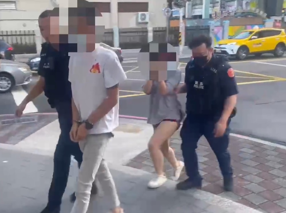 疑不滿網路發言爆口角 20歲男揪4人上門砍傷友 224 cnews204240723a03