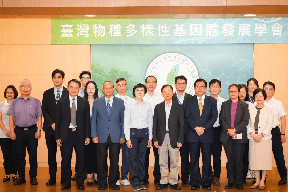 稱台灣「美麗之島」 林岱樺:基因定序與生物多樣同具戰略性 216 照片來源:林岱樺國會辦公室