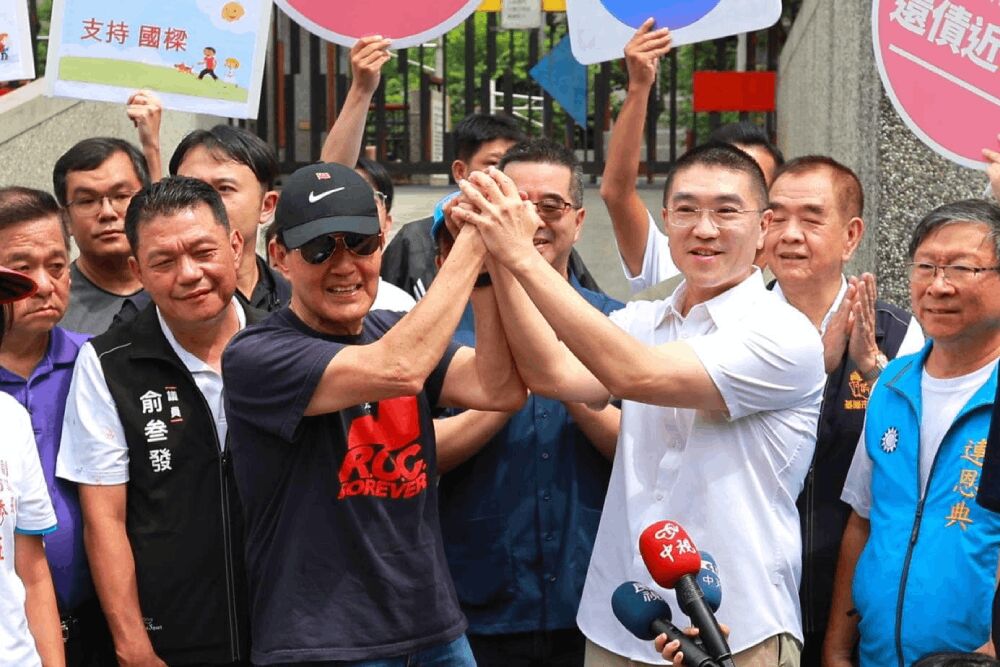 照片來源：謝國樑臉書