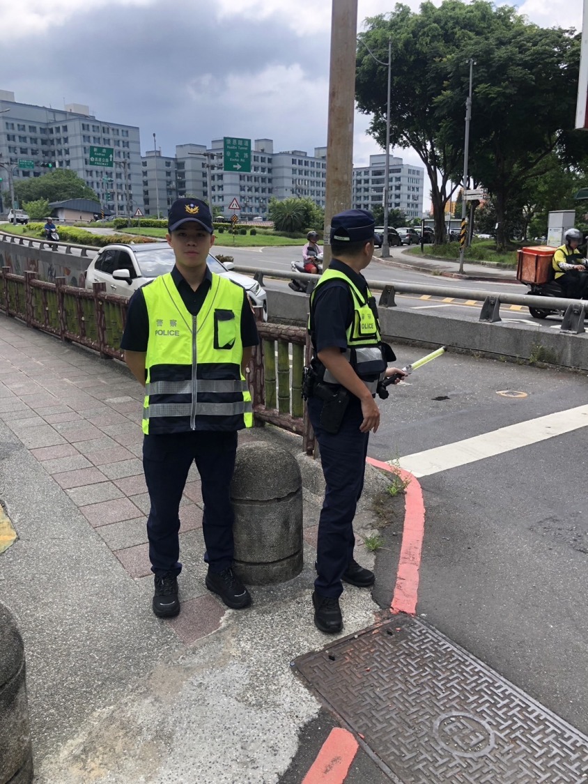萬安47號演習順利圓滿完成,得益於民防及義警人員對社會及治安的無私奉獻,印證了「警力有限,民力無窮」的真諦。(記者黃荷琇 翻攝)
