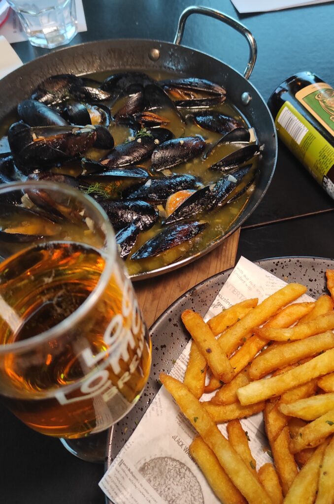 ABV閣樓餐酒館「比利時美食月」推出八道經典佳餚,讓味蕾得到滿足與驚喜。