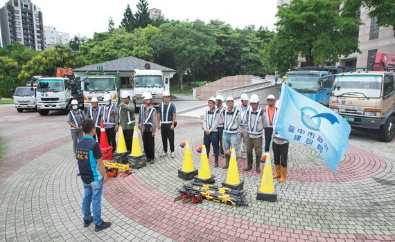 中颱「凱米」來勢洶洶! 中市建設局啟動應變小組全力守護市民