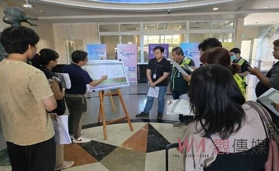 強化路口交通安全　中市63處易肇事路口預計113年底前改善完成